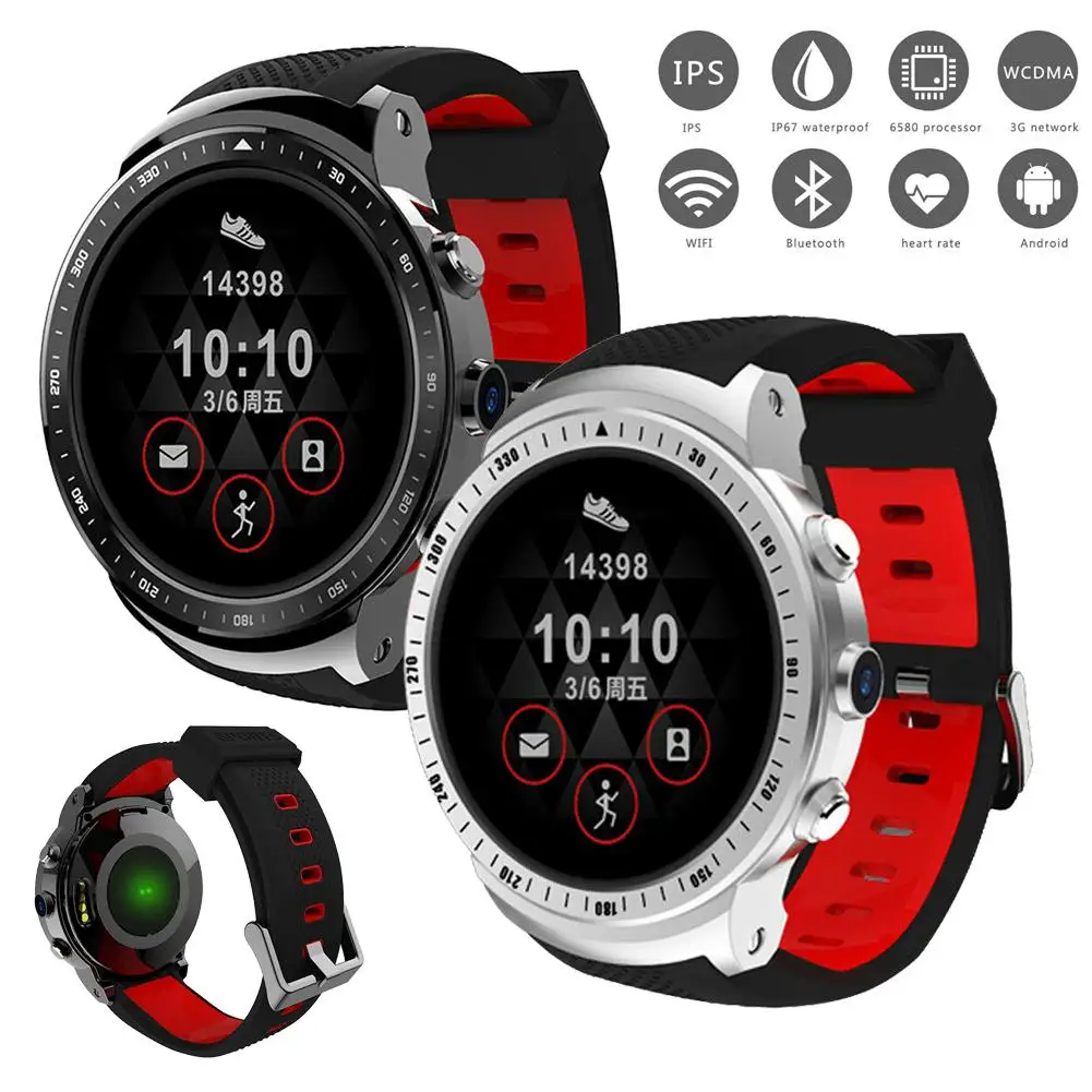 smart watch 3g sim