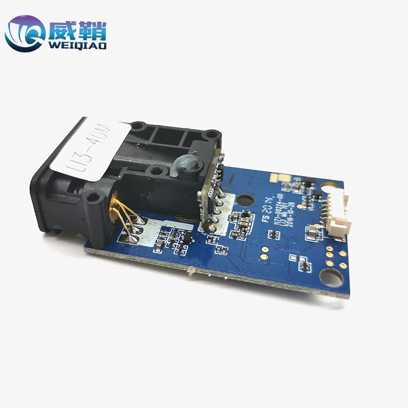 TW10S-UART Laser rangefinder High-precision laser rangefinder module infrared displacement sensor