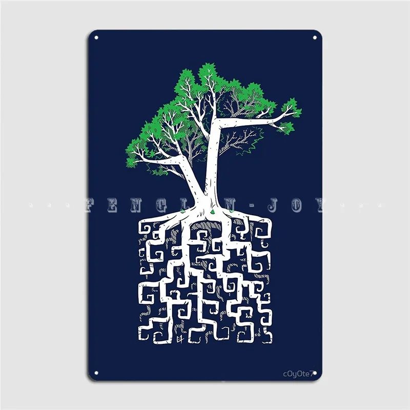 

Квадратный металлический знак, квадратный корень, фотообои, ретро Рисунок, Декор, оловянный знак, плакат