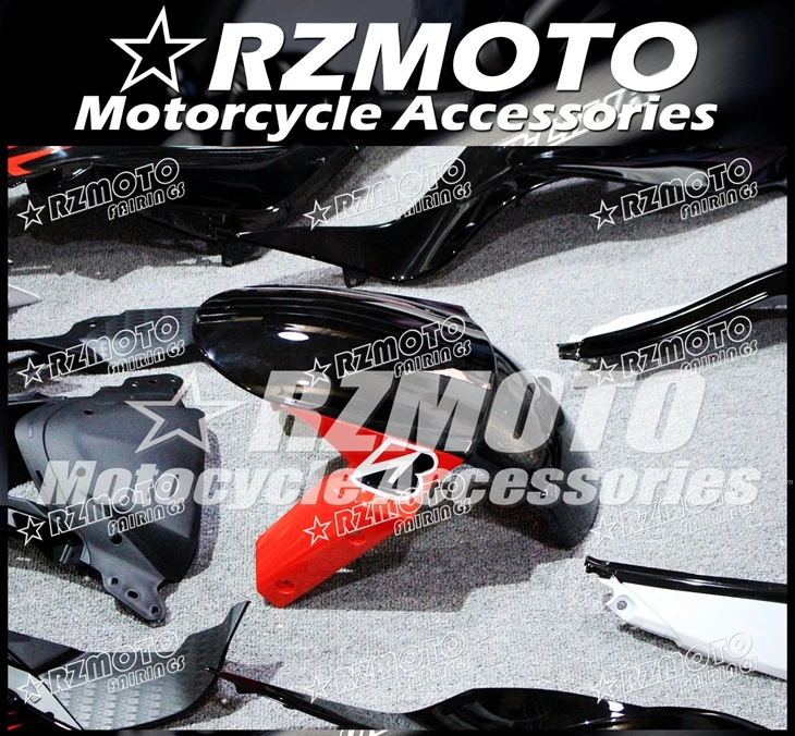 Мотоциклетный обтекатель abs подходит для Kawasaki ZX6R 636 2013- корпусные детали прессформы Магазин № 0519