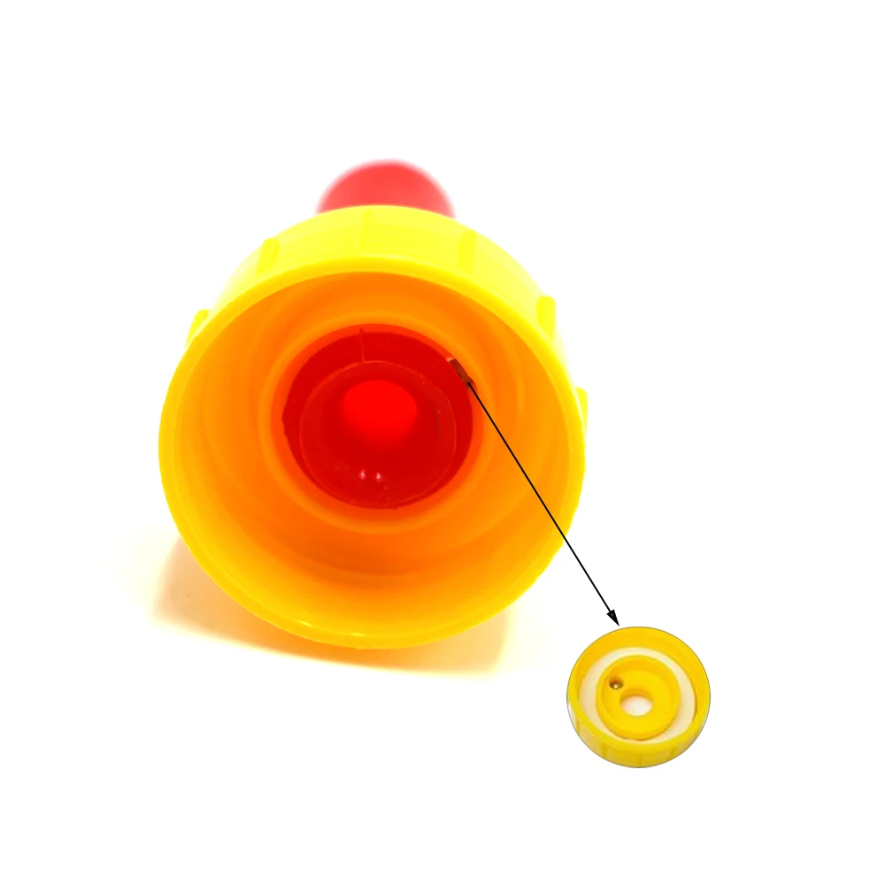 Соска ягненка пластиковая соска 10 шт. подключена к бутылке спрайта молоку