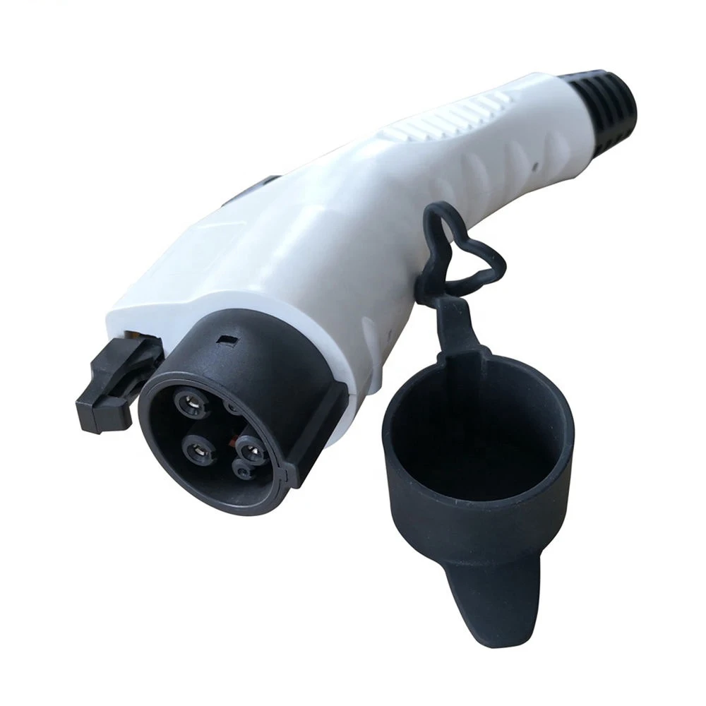 

EV charger plug SAE J1772 Type 1 female EV PLUG for electric car charging station AC 16A 32A 50A Connector