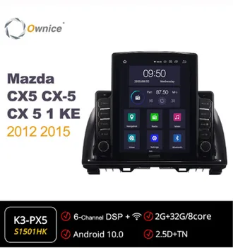 

Ownice Android 10.0 Car Radio forMazda CX5 CX-5 CX 5 1 KE 2012 2015 GPS 2Din Auto Audio System Stereo Player 4G LTE Tesla Style