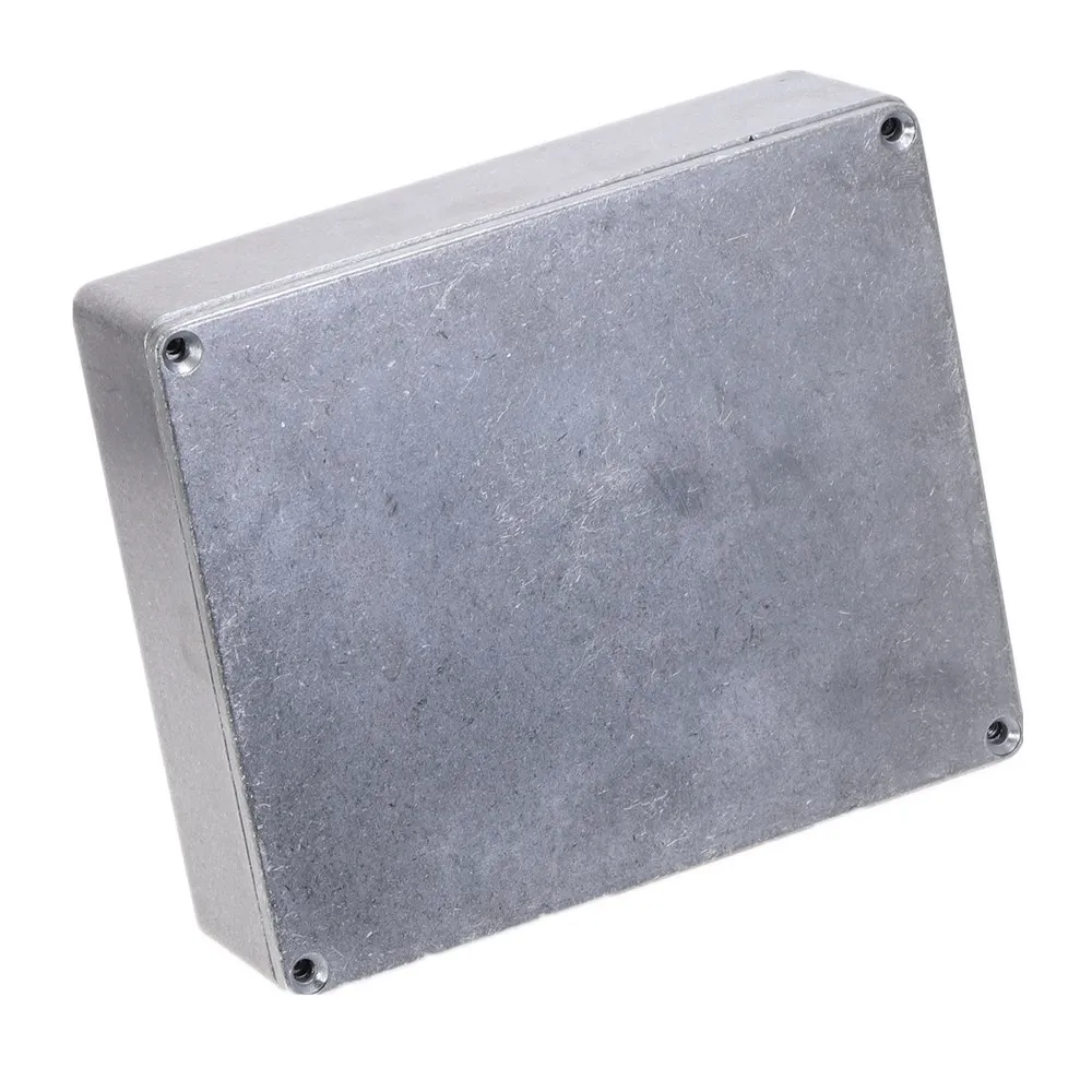 DaierTek 3PCS 125B 1590N1 Aluminum Guitar Effect Pedal Enclosure Metal Stomp Box Enclosure Unfinished 122x66x39 5mm With Rubber 122x66x39 5mm B7d2e802 A23f 4c57 8e30 F21031a0aaf8.c4ef605ef2339ca9382eb2dd3b03dd4d