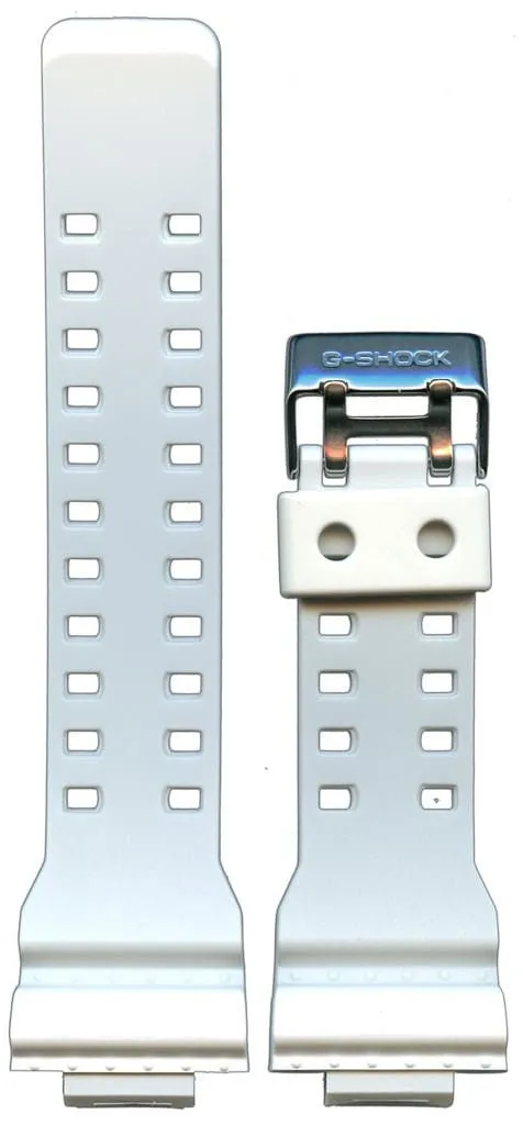 Ремешок CASIO для часов GA-110RG-7(10395227