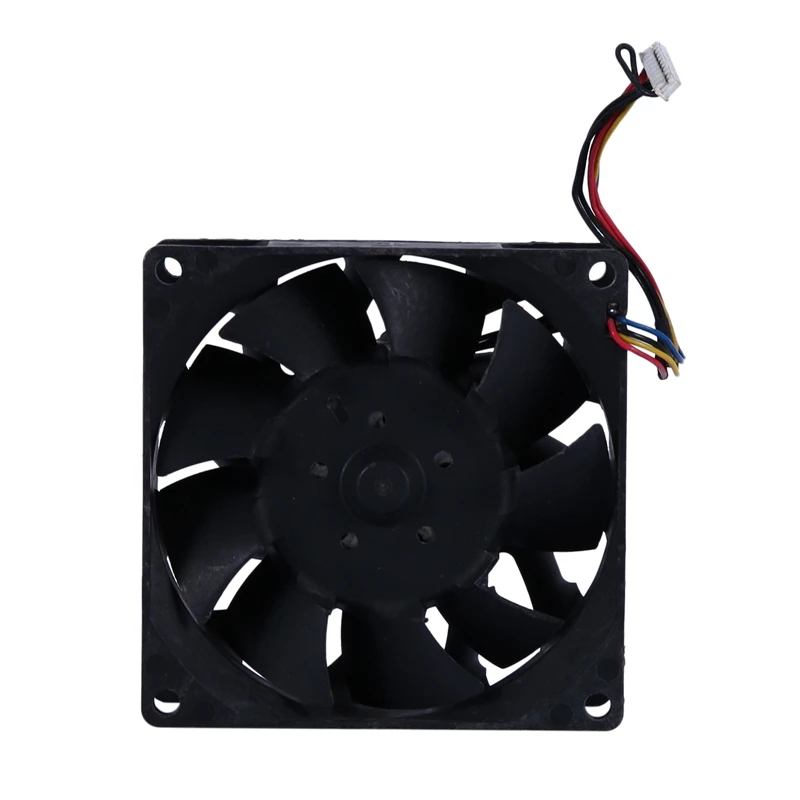 4Pin TFB0812UHE-5H2L DC12V 2.34A сервер квадратный инвертор осевой вентилятор охлаждения 80X80X38 мм радиатор