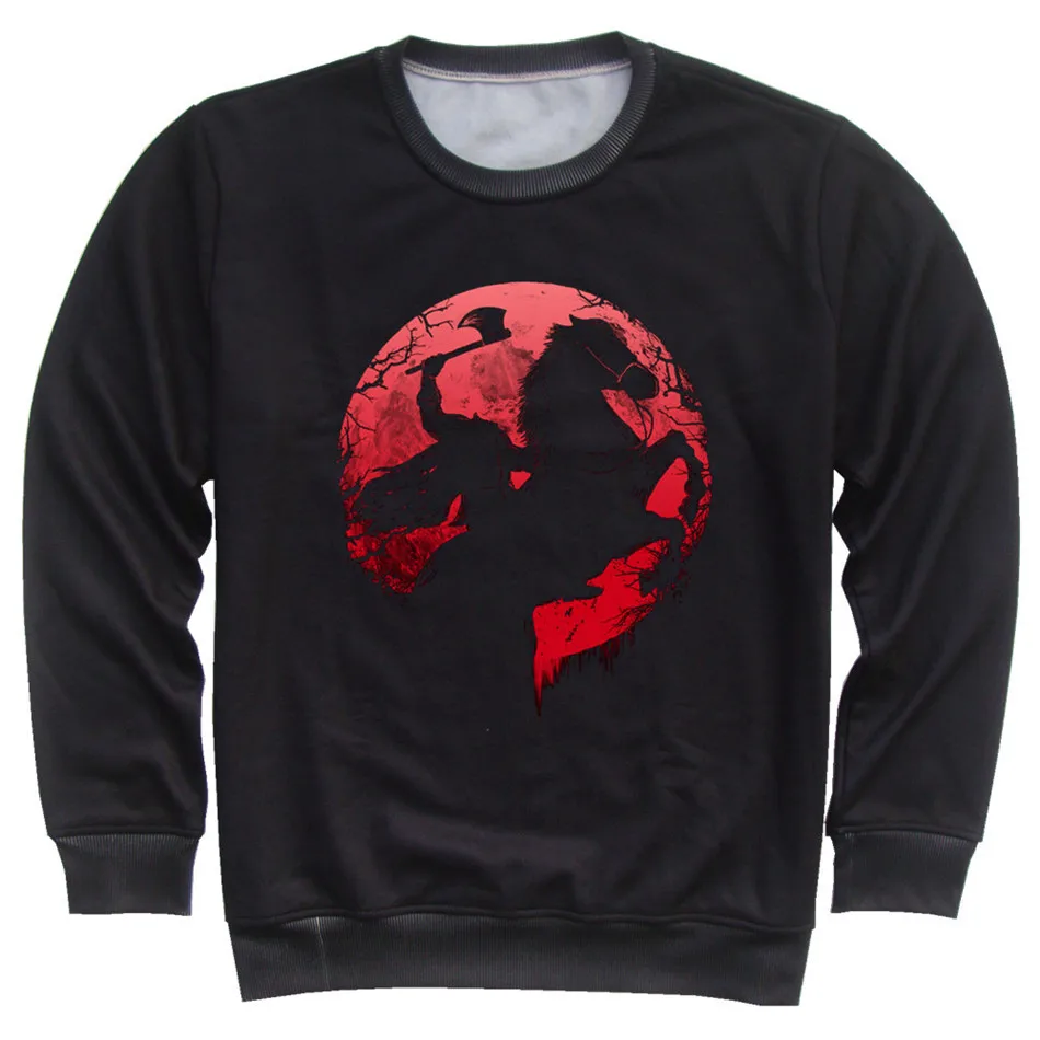 4-13 Years Spring Cute White Tiger Head Owl Leopard Printed Boys Girls 3D Hoodies Children Black Sweatshirts Kids Pullover