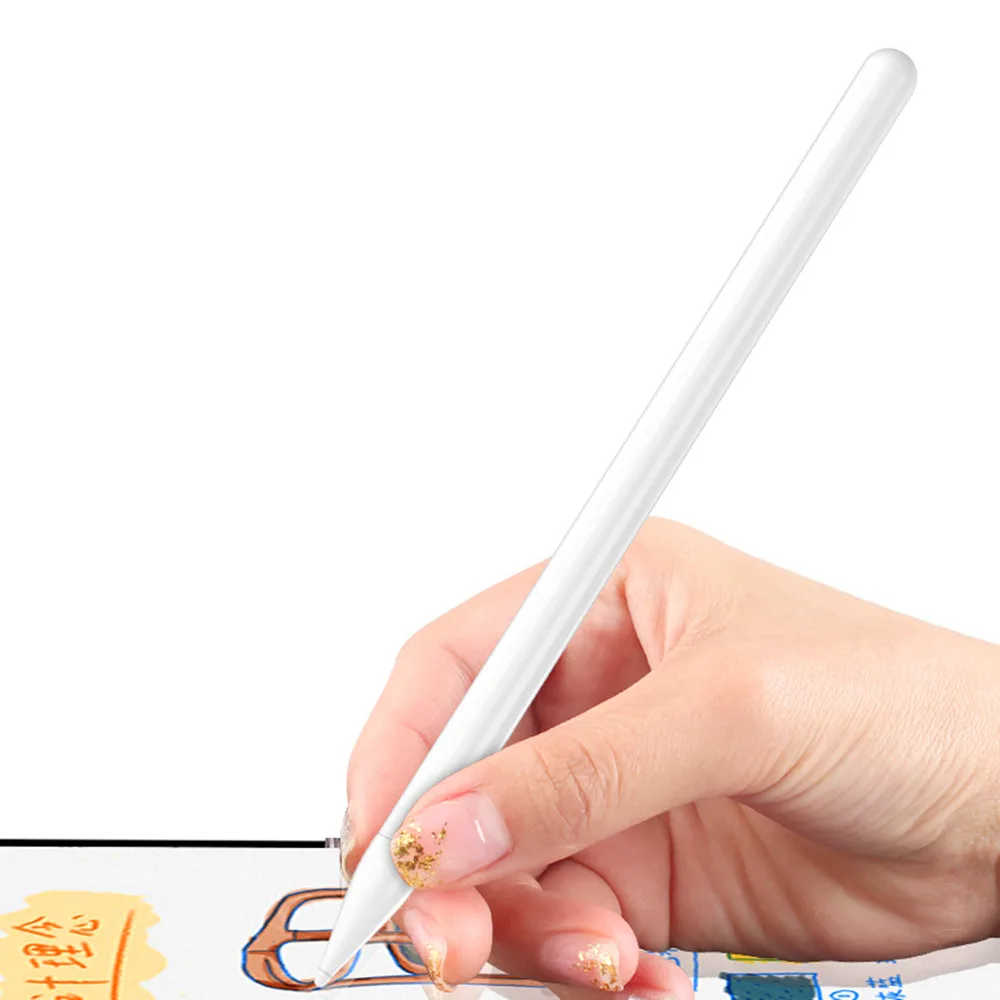 

Stylus Pen for Touch Screens Active Capacitance Pen Drawing Pen Fine Point Compatible fit for Ipad P3 Pro for Precise Writing