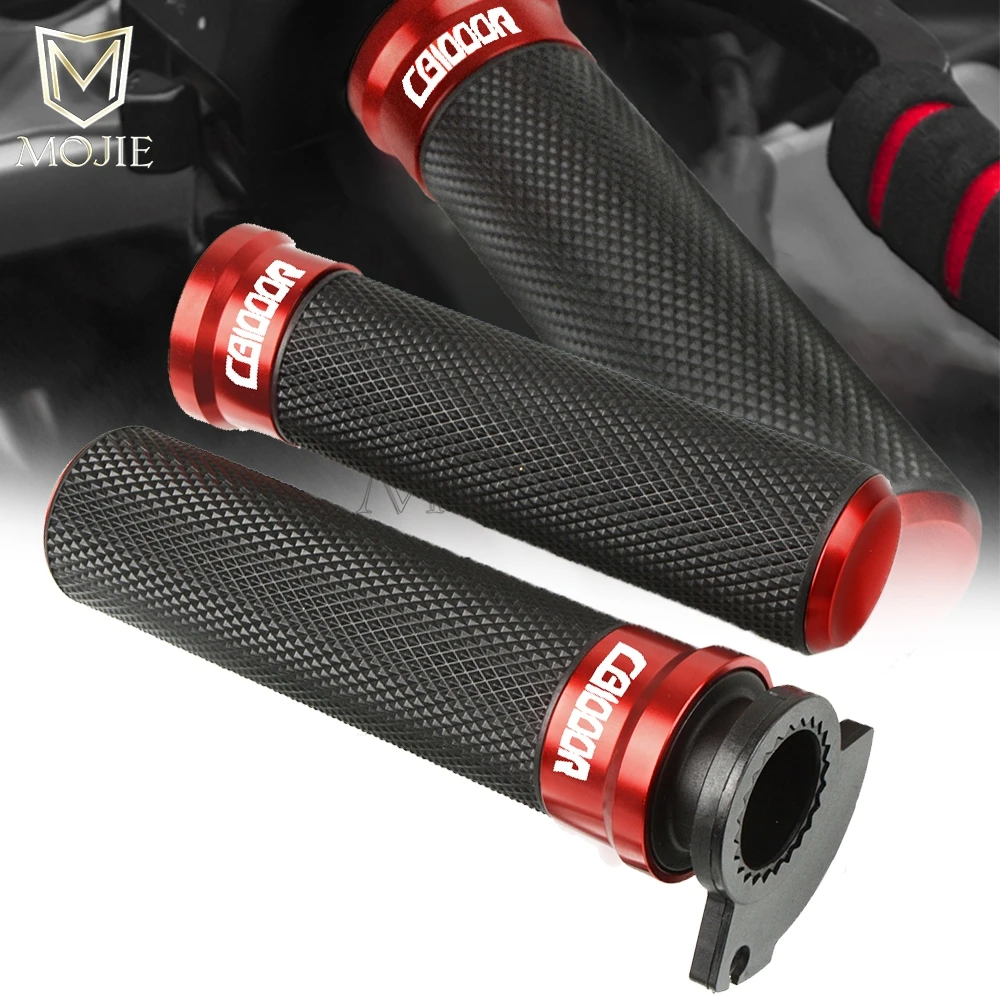 Для Honda CB1000R neosportкафе/CB1000R CB 1000R 1000 CB1000 R 7/" 22 мм ручка мотоцикла бар ручка скутера ручки конец