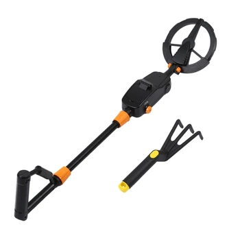 

ELEG-TIANXUN MD-1008A Metal Detector Advanced Kid's Gold Finder Treasure Hunter Pro Detector
