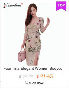 Foamlina, элегантная женская юбка-карандаш,, новая мода, корейский стиль, OL, бант, высокая талия, длина по колено, для работы, офиса, облегающая юбка