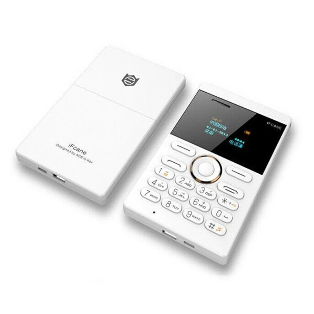 E1 FM радио MP3 Вибрация Bluetooth ультра тонкая карта Мини Маленькие мобильные телефоны дети трафарет Suport tf-карта русский ключ