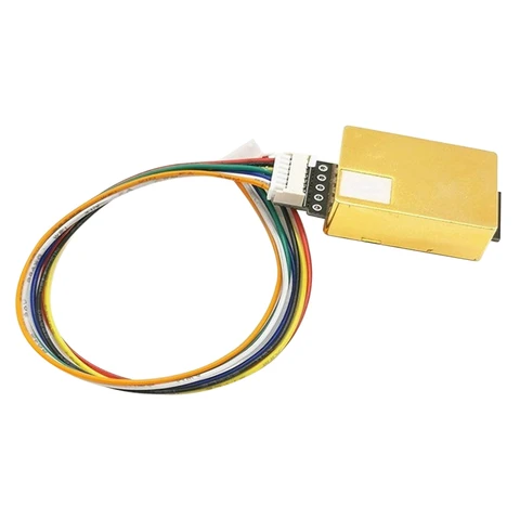 Infrared CO2 Sensor Module MH-Z19B Carbon Dioxide Gas Sensor for CO2 Monitor 0-5000Ppm