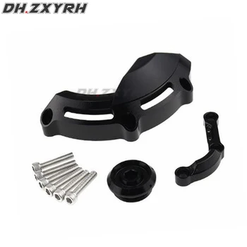 

For BMW S1000XR S1000 XR S 1000XR Motorcycle Accessories CNC Aluminum Engine Stator Cover Case Slider Protector