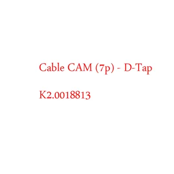 

Cable CAM (7p) - D-tap