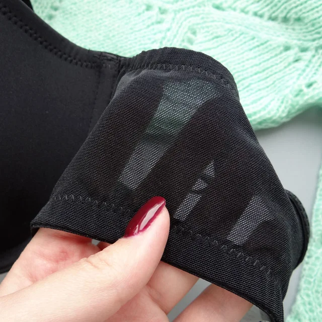 34-48 C D E F G H I J Plus Size Bra for Women Big Larger Thin Cup Unlined Push Up Brassiere Smooth Breathable Soft Underwear