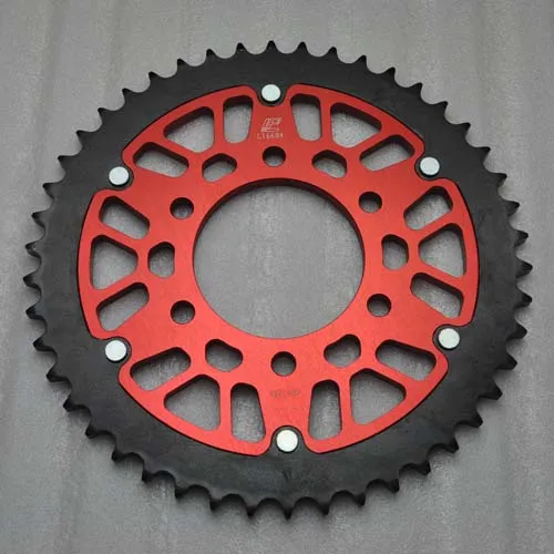 

525 Motorcycle Rear Sprocket For Kawasaki ZX-10RR ZX1002 17-19 Ninja ZX-10R ZX1000 04-20 ZZ-R600 05-08 ZX-6R 98-02 KLZ1000 12-20