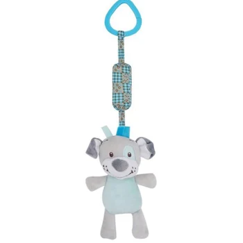 

0-12 Months Newborn Cartoon Rattle Cute Baby Toy Soft Baby Carriage Toy Puzzle Baby Toy Bed Hanging Wind Chime Baby Gift