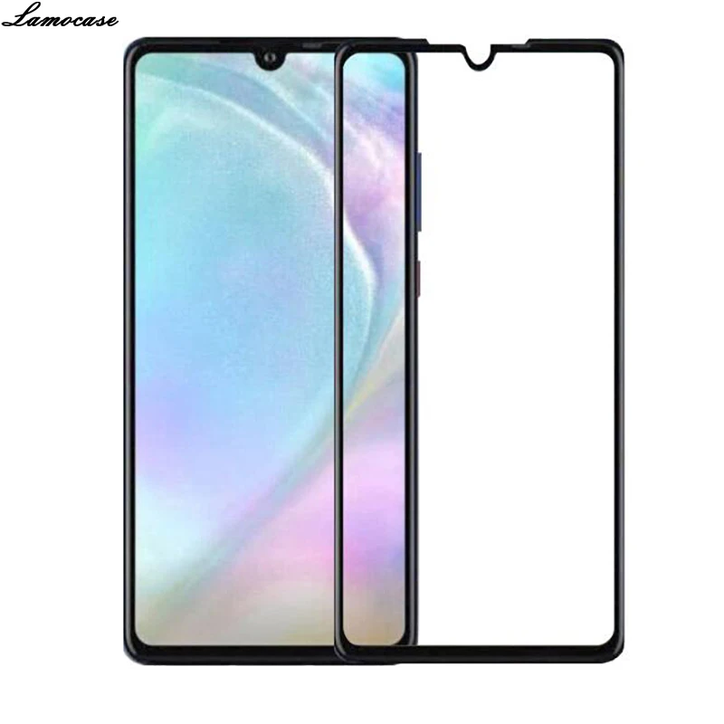 

Screen Protector Tempered Glass For Huawei P30 P20 Lite Pro 9X 8X 8C 8A Mate 10 20 30 lite Full Cover Front Film Toughened Glass