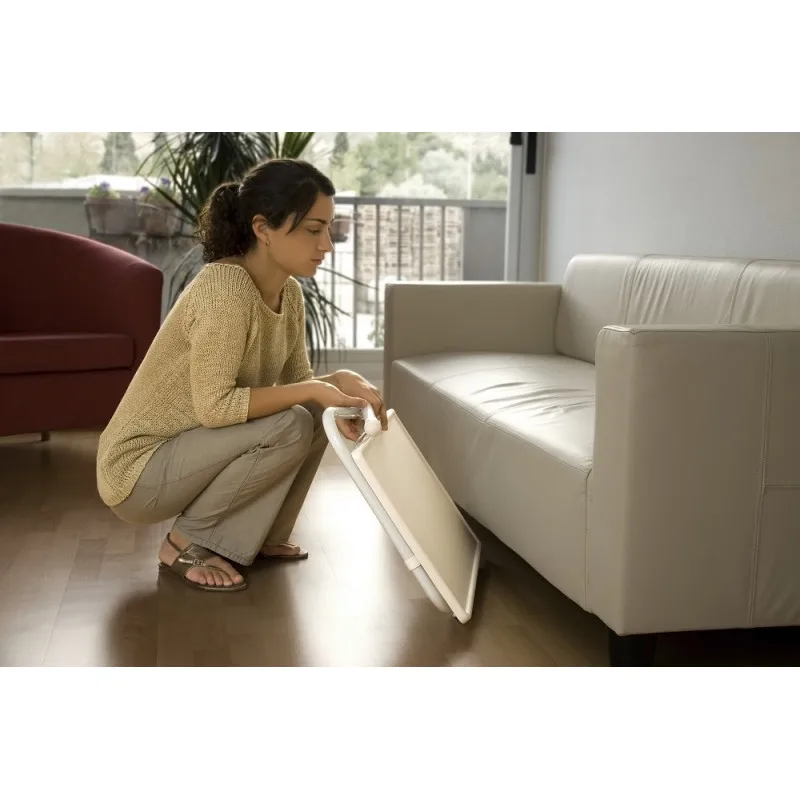 JOCCA side table. Multi-Purpose Support for home or office. Portable, folding and FLEXIBLE furniture. Desk for sofa or bed with various heights and inclinations to better fit your needs.