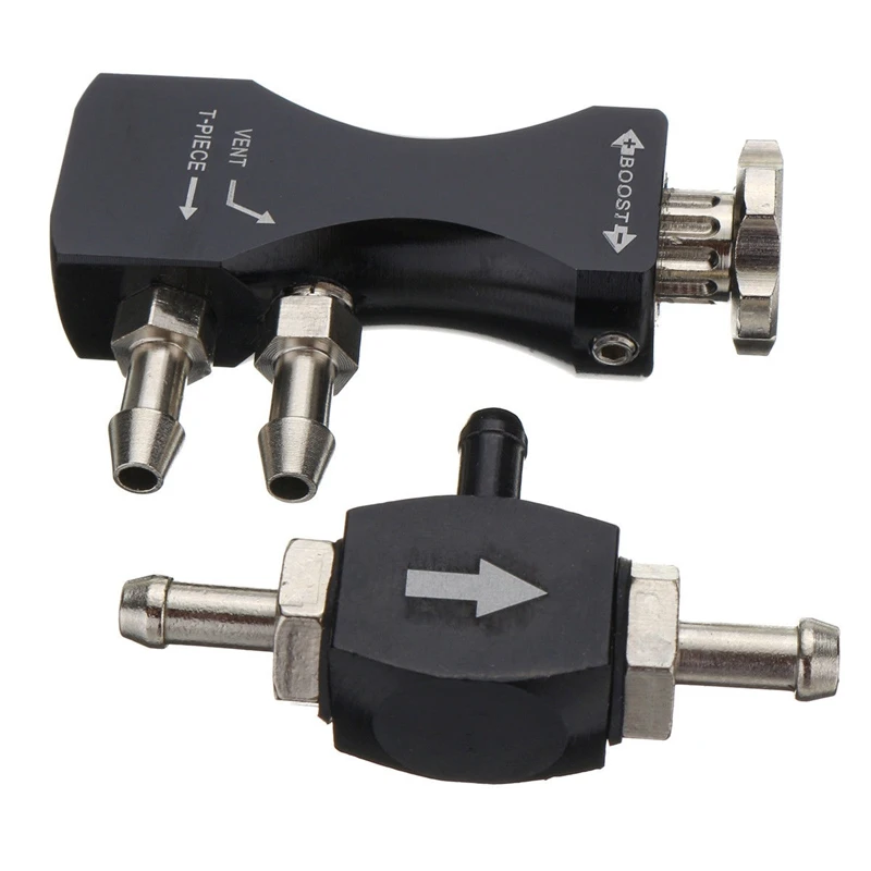 Набор регулируемых ручных автомобильных турбо в салоне Boost Bleed Valve control Booster Kit