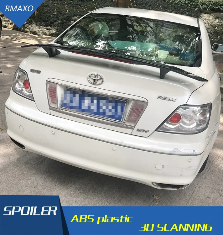 Спойлер заднего крыла автомобиля для Mark II 2006-2013 высокое качество АБС-пластик |