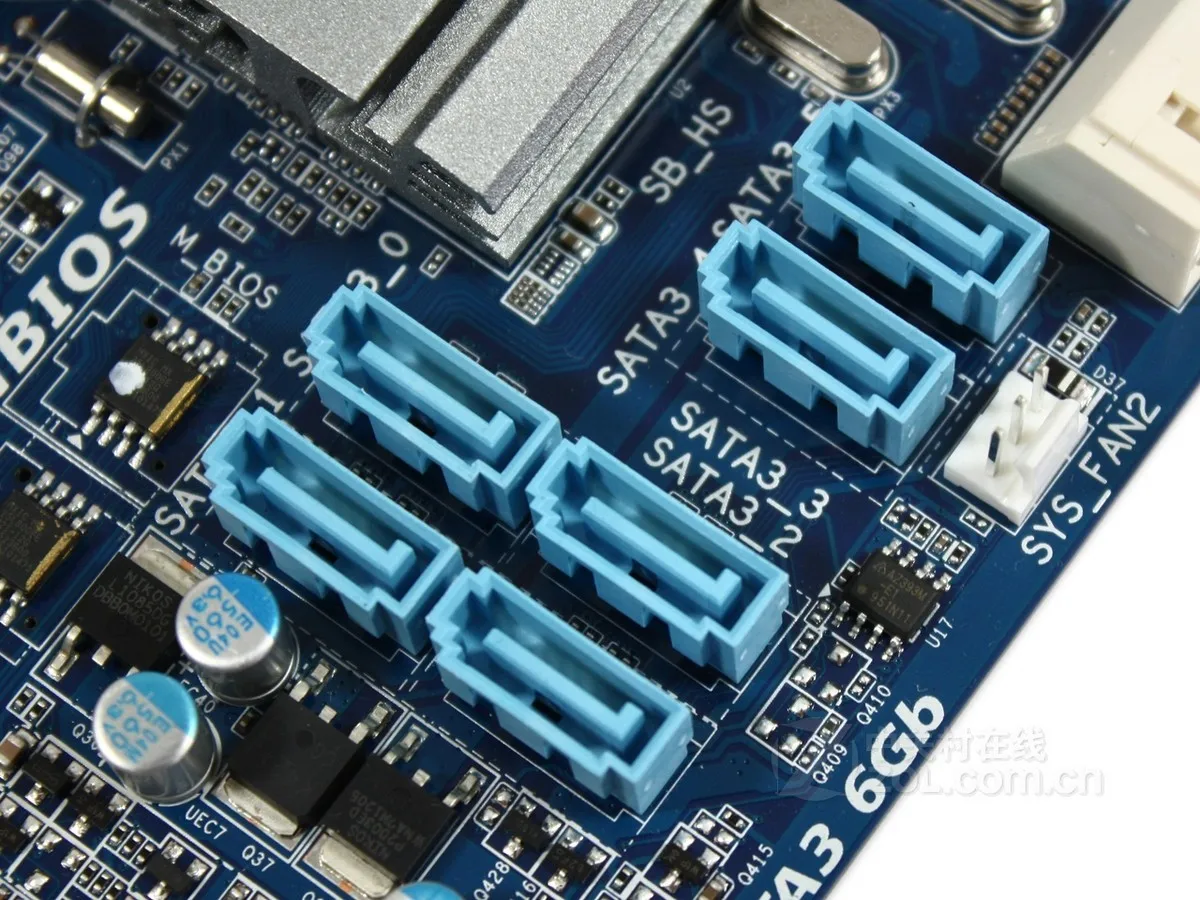 Разъем AM3 для AMD 870 Gigabyte GA-870A-UD3 материнская плата DDR3 16 Гб 870A UD3 870A-UD3 настольная системная плата