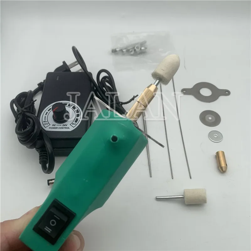 Glue cleanng head no hurt lcd touch use for 2 in 1 9+ CJ6+ CJ7+glass separator OCA remover tool glass touch sceen polishing head