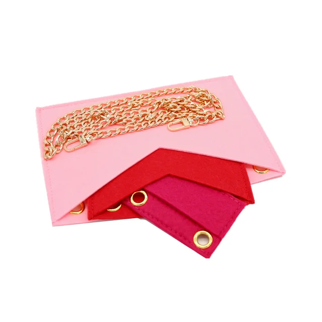 Kirigami Pochette Envelope Clutch Conversion Kit Insert Organizer