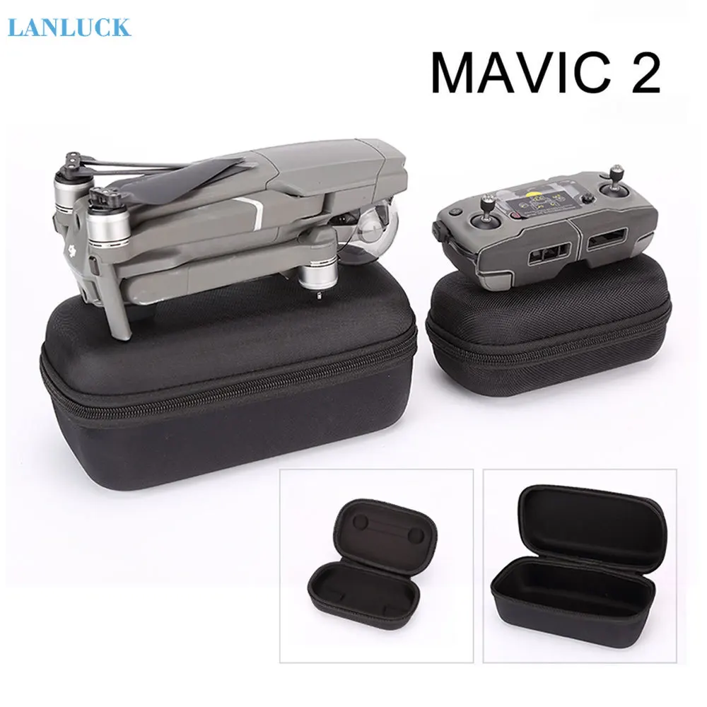 

Carrying Case Portable Handbag for DJI Mavic2 Pro Zoom Mavic MINI Carrying Box Storage Bag Drone Remote Controller Portable Case
