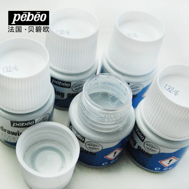 Pebeo - Drawing Gum - 1.5 oz.