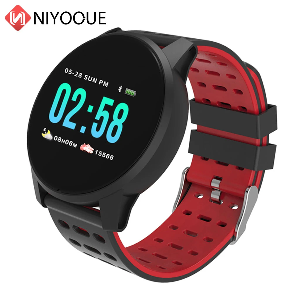 Comprar IP68 impermeable X2 Plus pulseras deportivas Bluetooth reloj inteligente conectado presión arterial Monitor de ritmo cardíaco reloj inteligente
