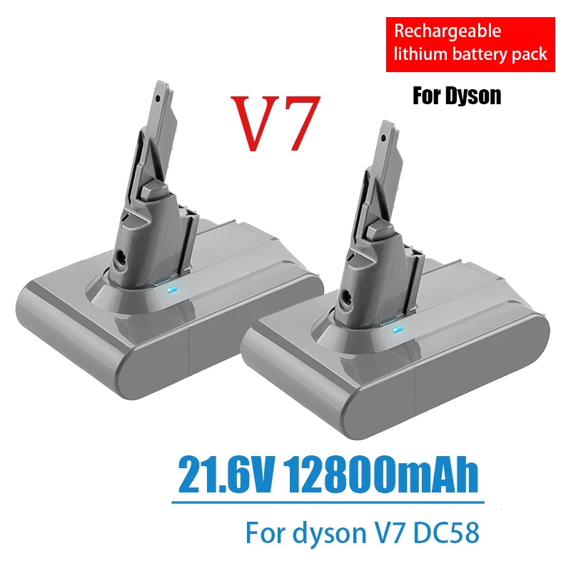 Аккумуляторная батарея Dyson V7 21 6 в 12800 мАч |