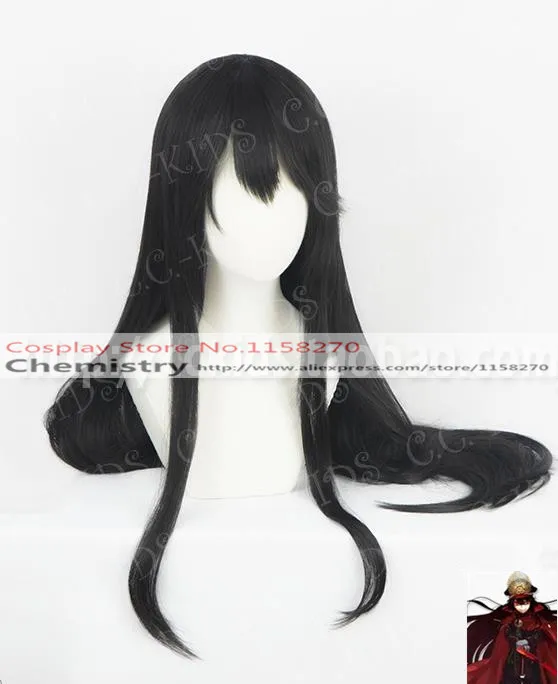 Fate Nobunaga Oda Косплей hairwear