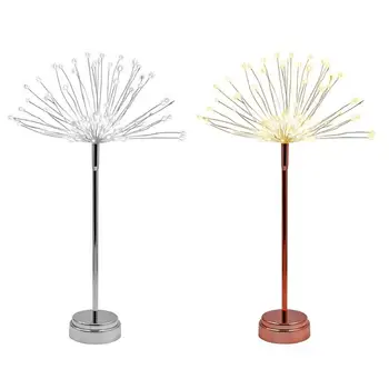 

Firework LED Fairy String Light Battery Operated Decorative Garland Lamp