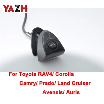 

YAZH HD CCD Night Vision Backup Camera For Toyota Prado Highlander Land Cruis Camry Corolla Yaris VIZI REIZ Verso Rearview Cam