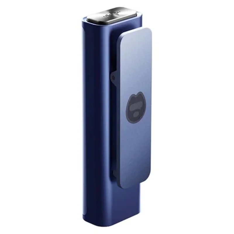 Xiaomi Sogou C1, умная ручка для записи AI, переводчик, 360 градусов, HD запись, интеллектуальное шумоподавление, задняя клипса, запись для совещаний