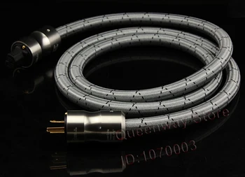 

KRELL American standard speaker power cable K rhodium Frozen version HiFi hi-end hiend power cable