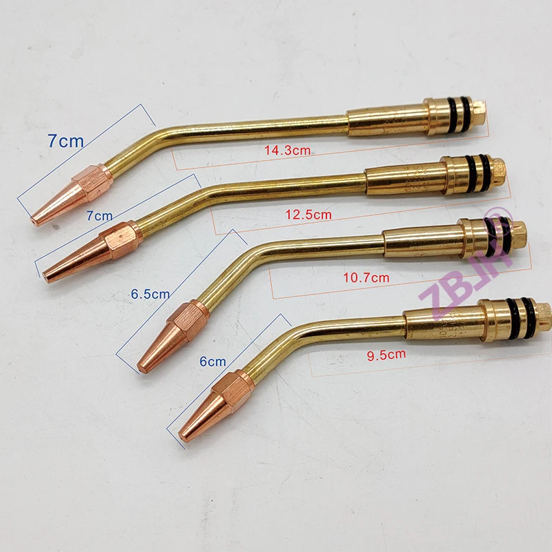 Высокосортный сварочный факел японского типа струйный газовые сварочные