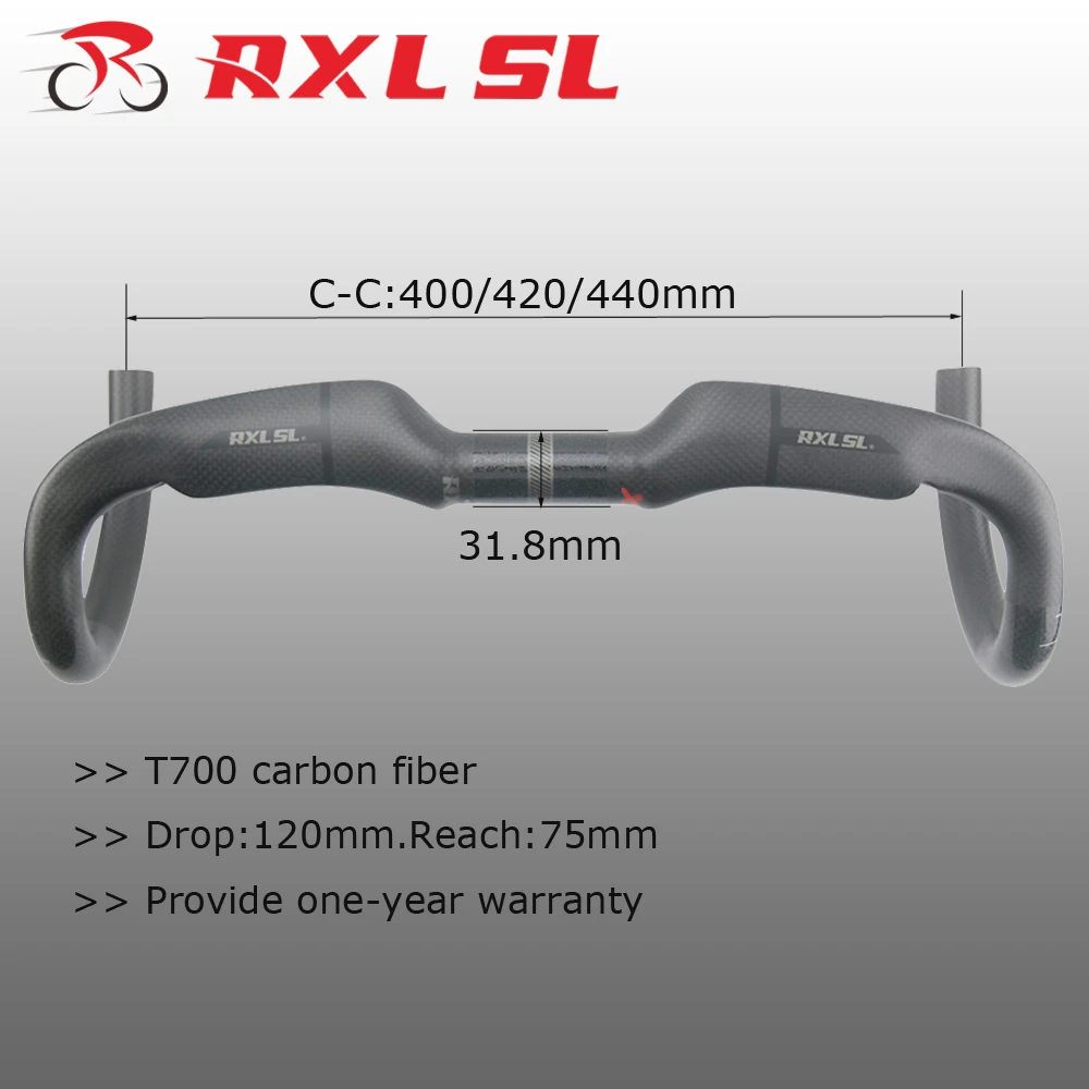 31.8 mm drop handlebars