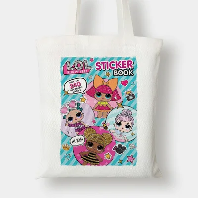 lol surprise alarm clock