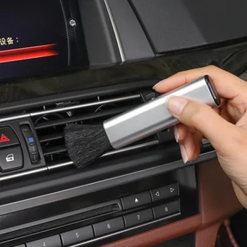 

Car Cleaning Brush For Toyota Corolla Yaris Avensis RAV4 Camry Auris Hilux Chr Prius Celica Verso Prado Hiace AE86 Fortuner Vitz