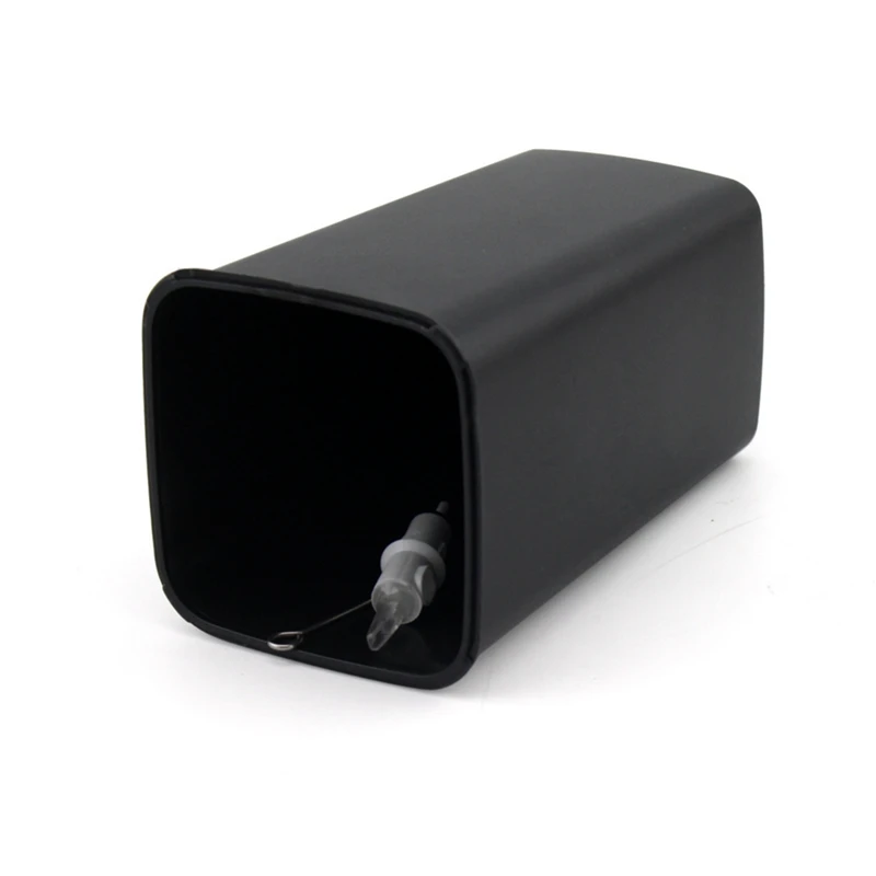 A Иглы татуировки мусорный контейнер опасный мусорный маленький шкаф кухонный мусорный бак для кухонного шкафа корзина для мусора с крышкой - Цвет: A