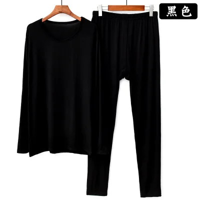 Women Pajamas Set Modal Cotton Sleepwear 3XL-7XL 45 To 110 KG