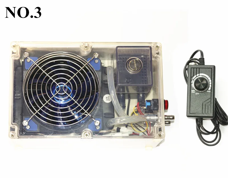 KOOLASON ноутбук Raspberry berr Pi RPi система водяного охлаждения кулер радиатор водяной бак