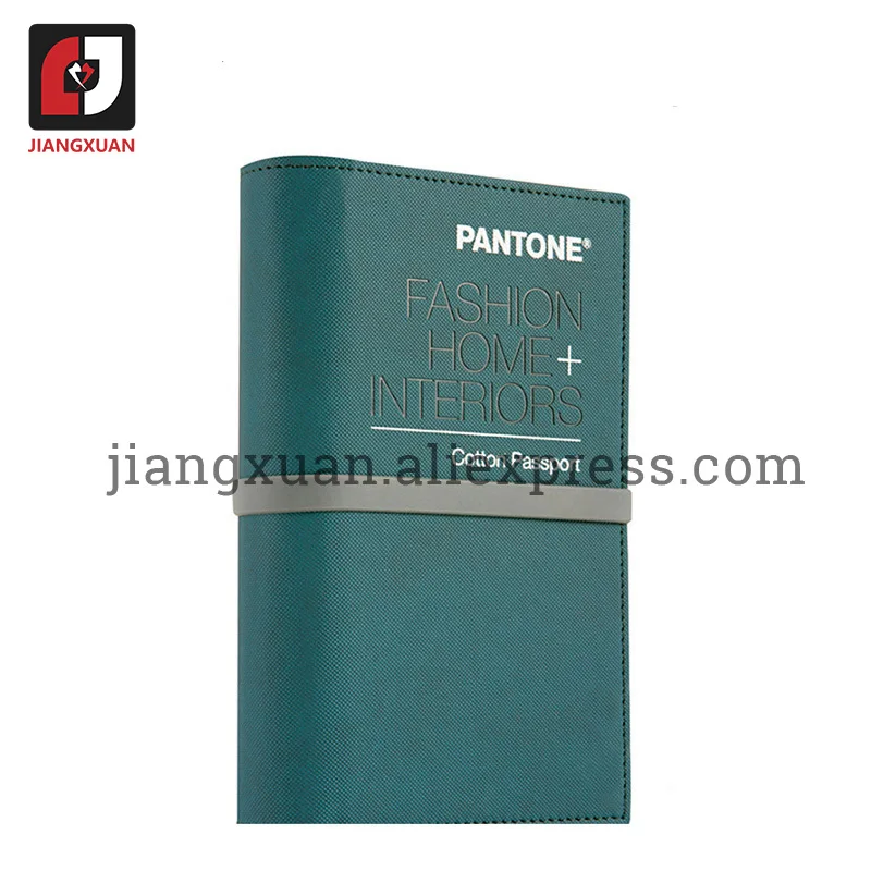 США Pantone TCX FHIC200 хлопок паспорт 2310 видов модные домашние интерьеры Pantone цветная книга цветовой эталон