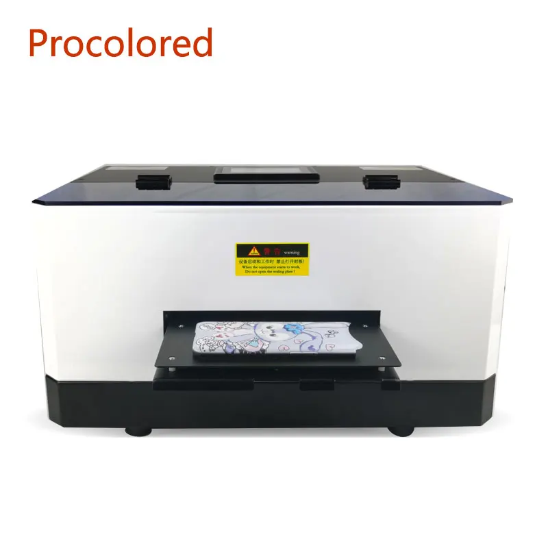 Case Inkjet Flatbed Printer 