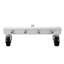 16 дюймов Мощность аксессуары для нормализации давления средство для чистки поверхностей насадки для воды Давление шайбы метла насадка с 4 насадки и