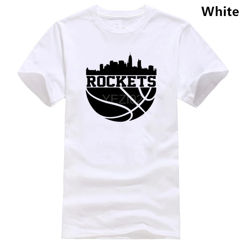 rockets basketball t shirt