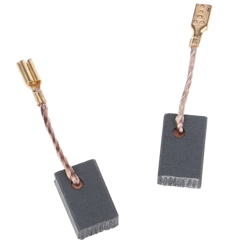 1 Paire De Balais De Charbon Pour Dreel 398 400 Charbon